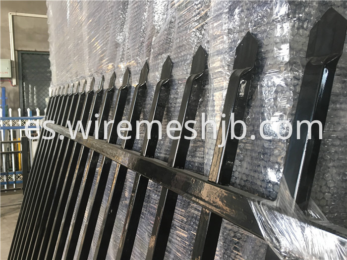 Steel Metal Fence